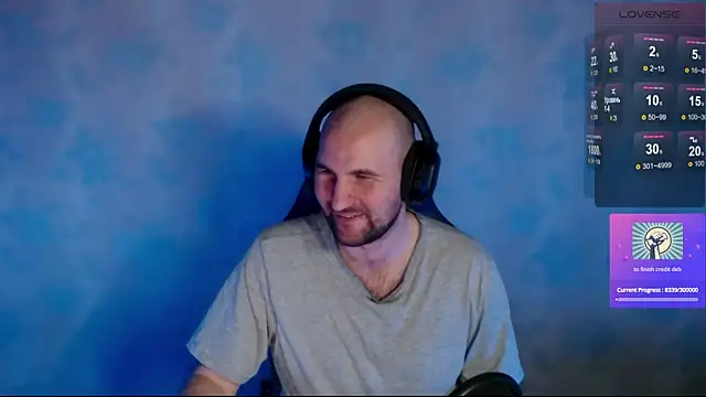 Popadosik Mod online show from February 2025 07:44:01 PM