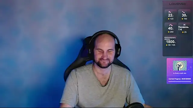 Popadosik Mod online show from February 2025 02:00:02 PM