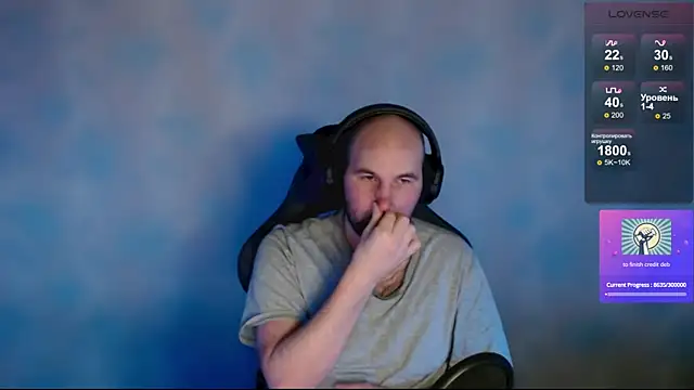 Popadosik Mod online show from February 2025 03:15:02 AM