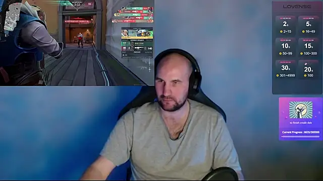 Popadosik Mod online show from February 2025 06:21:01 AM