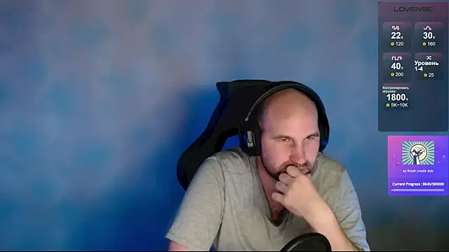 Popadosik Mod online show from February 2025 09:26:02 AM