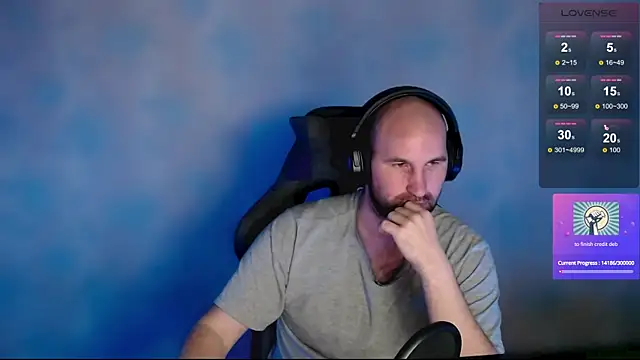 Popadosik Mod online show from February 2025 12:22:01 PM