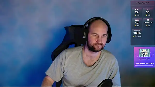 Popadosik Mod online show from February 2025 05:53:01 PM