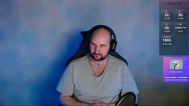 Popadosik Mod online show from February 2025 05:02:01 AM