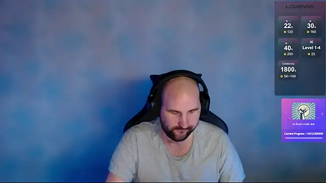 Popadosik Mod online show from February 2025 12:05:02 PM