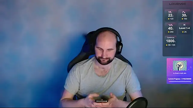 Popadosik Mod online show from February 2025 08:27:02 AM