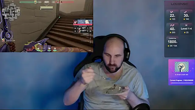 Popadosik Mod online show from February 2025 04:04:02 PM