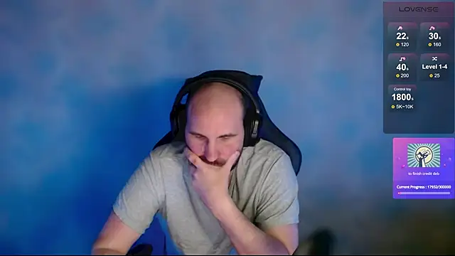 Popadosik Mod online show from February 2025 03:52:01 PM