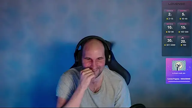 Popadosik Mod online show from March 2025 06:19:01 PM