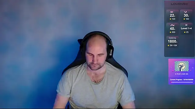 Popadosik Mod online show from March 2025 01:23:01 AM