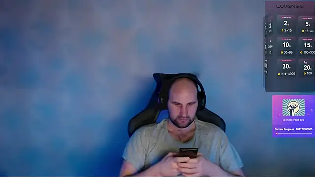 Popadosik Mod online show from March 2025 06:05:02 PM