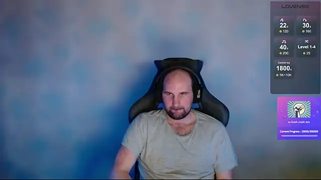 Popadosik Mod online show from March 2025 08:33:02 AM