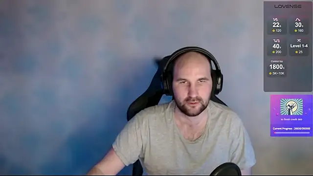 Popadosik Mod online show from March 2025 01:12:01 PM