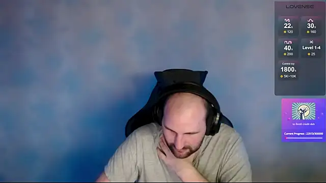 Popadosik Mod online show from March 2025 09:41:01 AM