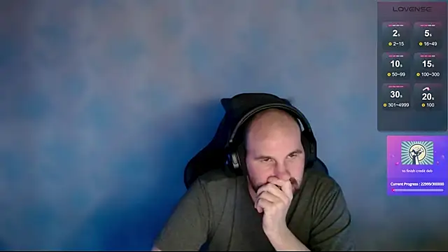 Popadosik Mod online show from March 2025 05:49:02 PM