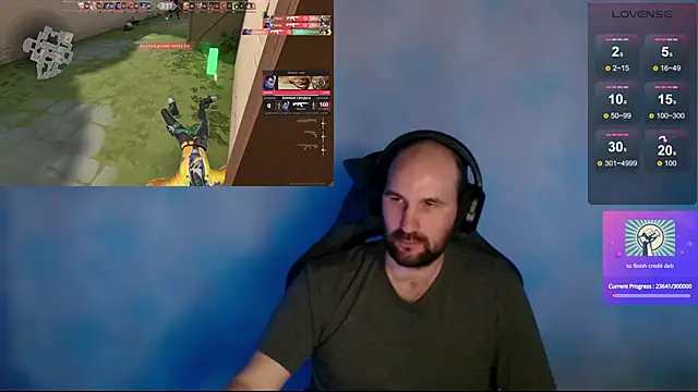 Popadosik Mod online show from March 2025 02:40:01 PM