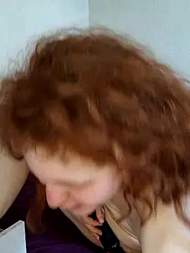 Snapshot of kinkyginger23 chatting on May 2026 11:59:01 AM kinkyginger23 online show from May 2026 11:59:01 AM