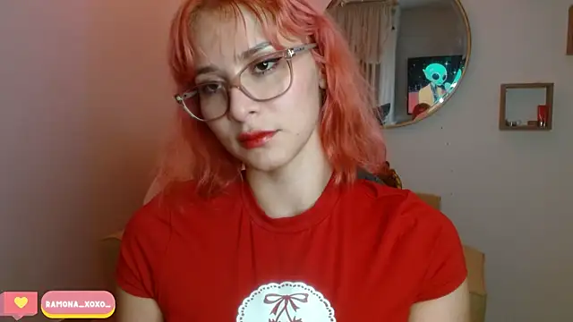 Snapshot of Ramona_Flower chatting on January 2025 02:09:02 AM Ramona Flower online show from January 2025 02:09:02 AM