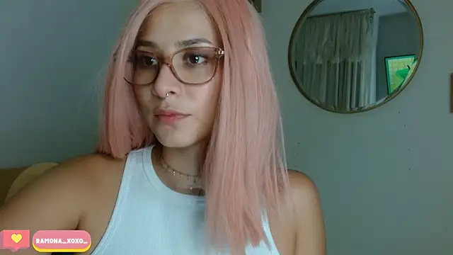 Snapshot of Ramona_Flower chatting on January 2025 01:09:02 AM Ramona Flower online show from January 2025 01:09:02 AM