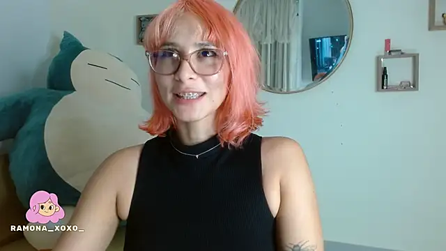 Snapshot of Ramona_Flower chatting on January 2025 03:20:01 AM Ramona Flower online show from January 2025 03:20:01 AM