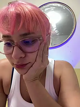 Snapshot of Ramona_Flower chatting on February 2025 02:07:01 AM Ramona Flower online show from February 2025 02:07:01 AM