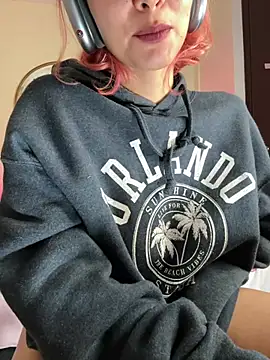 Snapshot of Ramona_Flower chatting on February 2025 06:17:02 AM Ramona Flower online show from February 2025 06:17:02 AM