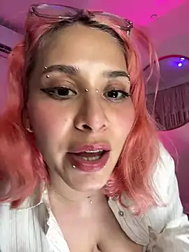 Snapshot of Ramona_Flower chatting on March 2025 01:11:01 AM Ramona Flower online show from March 2025 01:11:01 AM