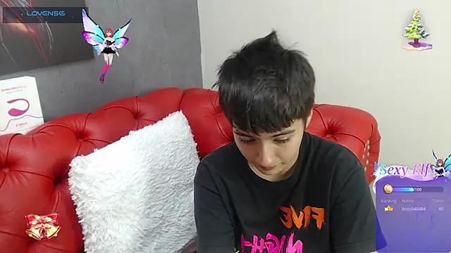 Bryce Evans online show from December 2024 06:49:01 PM