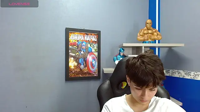 Bryce Evans online show from January 2025 09:15:01 PM