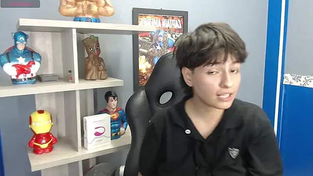 Bryce Evans online show from February 2025 10:00:02 PM