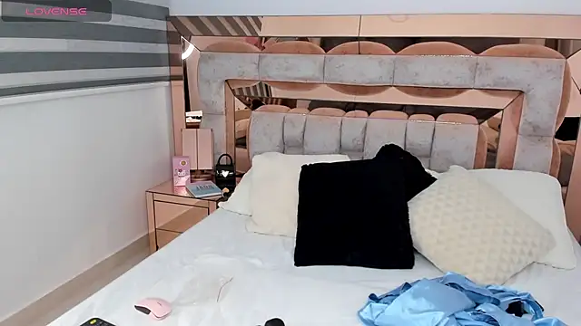 CamiiLovers online show from January 2025 11:18:01 PM