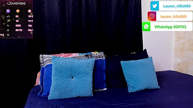 Snapshot of Lauren_Hills069 chatting on October 2025 12:20:01 AM Lauren Hills069 online show from October 2025 12:20:01 AM