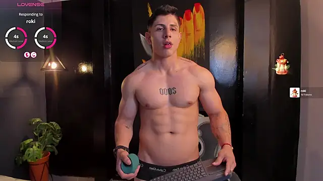 Johan Williams 07 online show from January 2026 11:40:02 PM