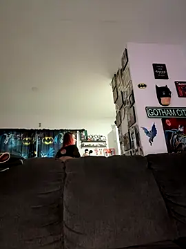 Snapshot of DeeLight124 chatting on October 2025 12:19:02 PM DeeLight124 online show from October 2025 12:19:02 PM