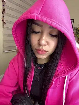 Starliee   online show from February 2025 11:59:01 PM