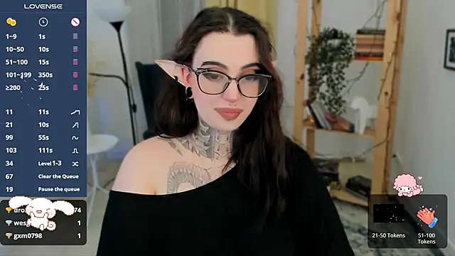 Dixi Pixi  online show from February 2025 10:26:01 AM