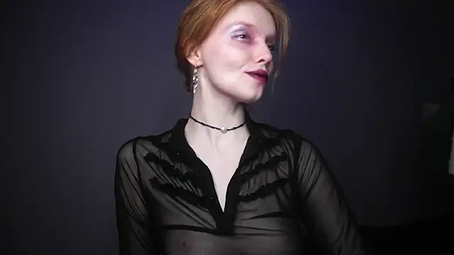 ginger hugs online show from February 2025 10:11:01 PM