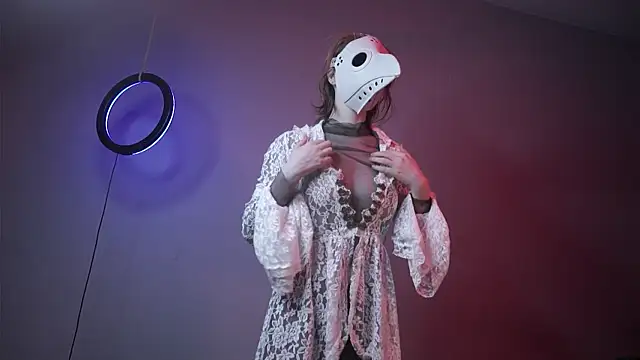 ginger hugs online show from October 2025 10:10:02 PM