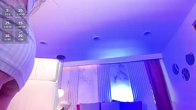 Chloe fischer  online show from February 2025 02:25:02 PM