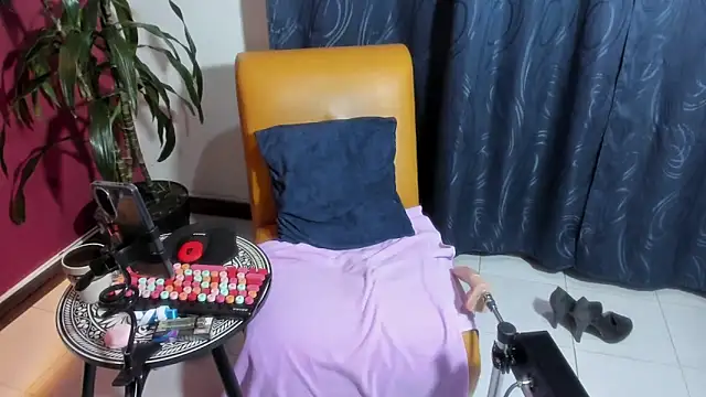 BrendaSex Hot online show from October 2025 11:49:02 PM