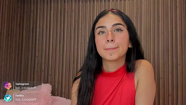 isabella cooper9 online show from January 2025 11:35:01 PM