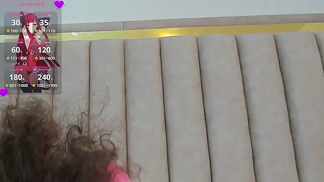 FreyaMoller online show from December 2024 07:07:02 PM