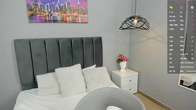 sophie alice  online show from March 2025 03:40:01 PM