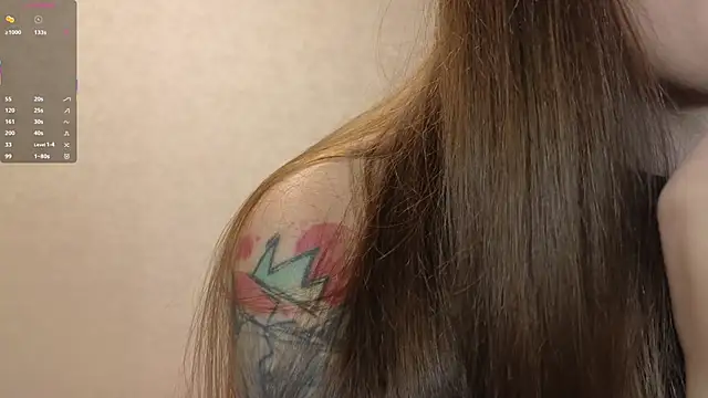 kimmie meow online show from October 2025 06:17:02 PM