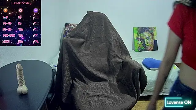 Hanha00 online show from November 2025 11:43:02 PM