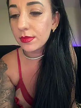 TigrezaSC online show from December 2024 04:33:01 AM