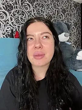 Kimi Ass online show from February 2025 01:17:02 PM