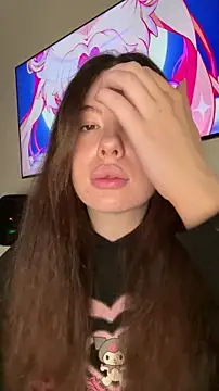 Kimi Ass online show from May 2026 07:37:01 AM