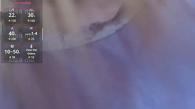 Elis Fox online show from May 2026 10:09:01 AM
