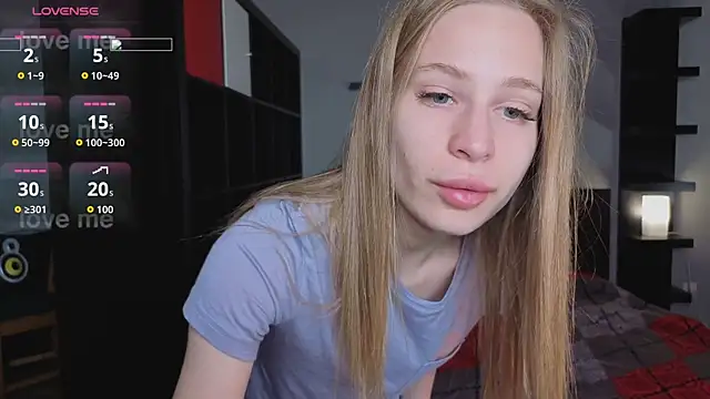 Elis Fox online show from May 2026 09:04:01 AM